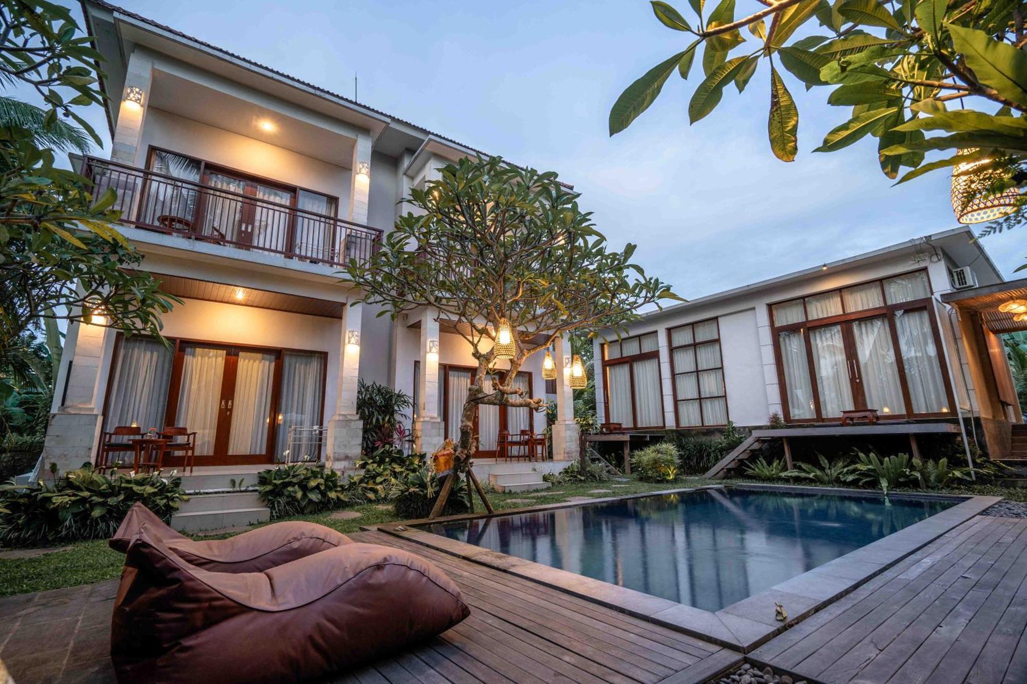 Suarsena Bisma Ubud Dış mekan fotoğraf