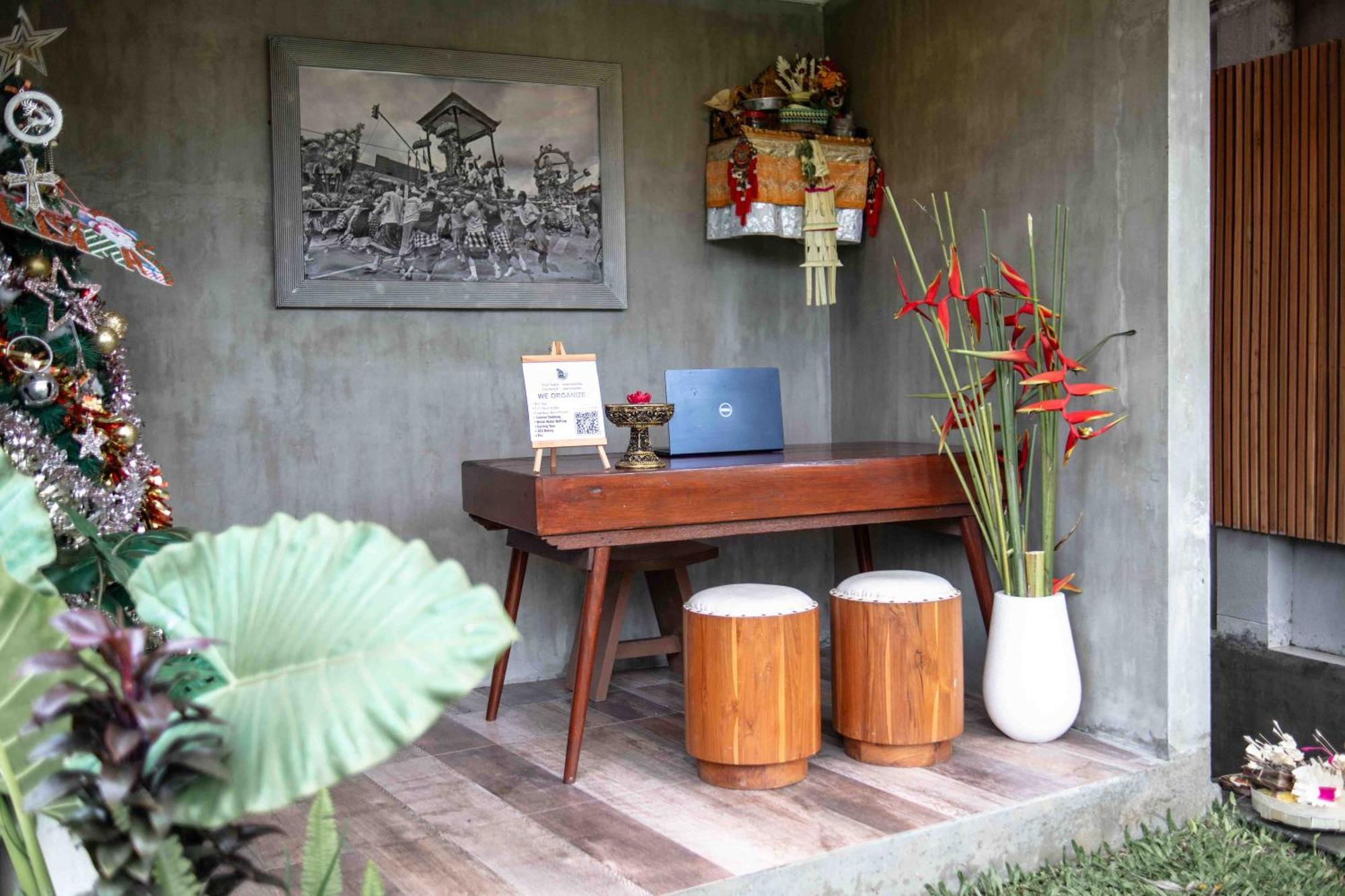 Suarsena Bisma Ubud Dış mekan fotoğraf
