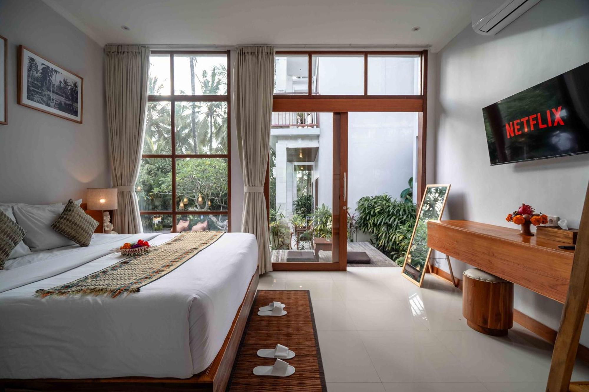 Suarsena Bisma Ubud Dış mekan fotoğraf