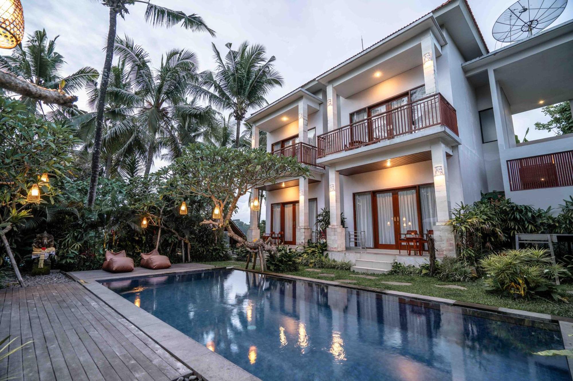 Suarsena Bisma Ubud Dış mekan fotoğraf