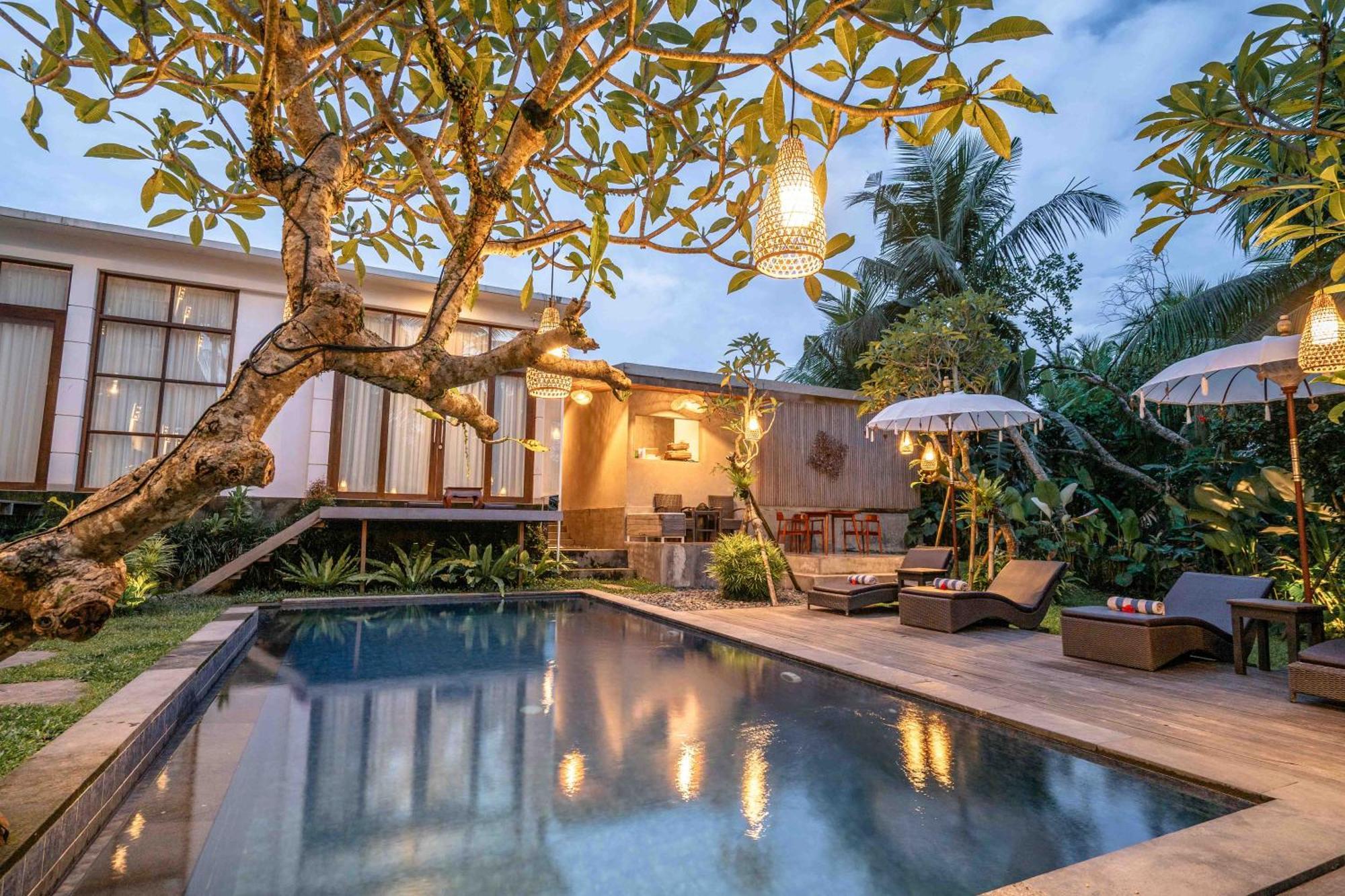 Suarsena Bisma Ubud Dış mekan fotoğraf