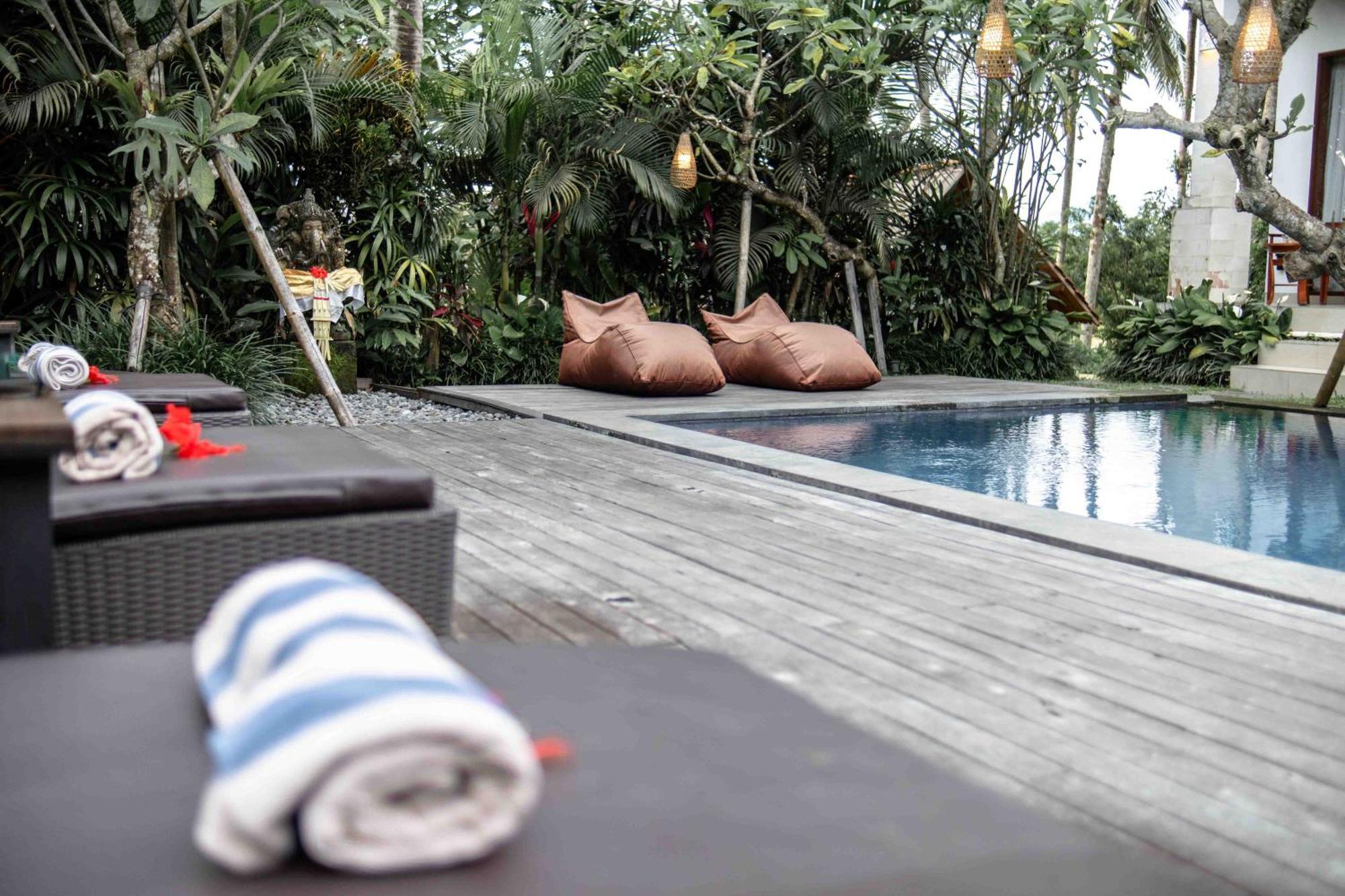 Suarsena Bisma Ubud Dış mekan fotoğraf