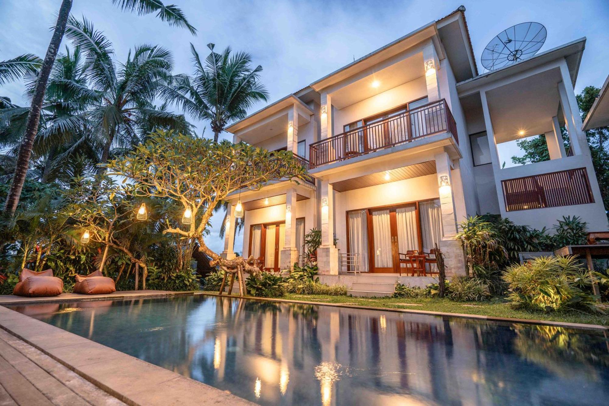 Suarsena Bisma Ubud Dış mekan fotoğraf
