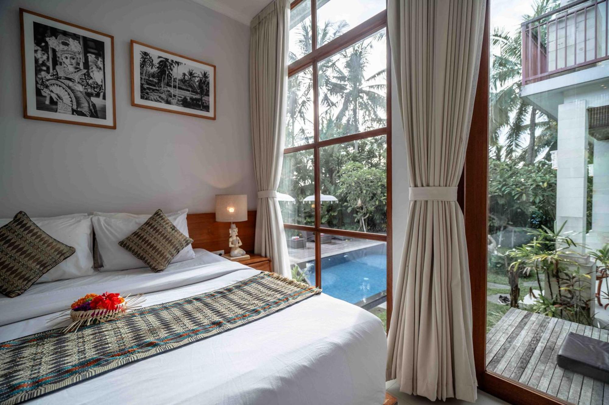 Suarsena Bisma Ubud Dış mekan fotoğraf