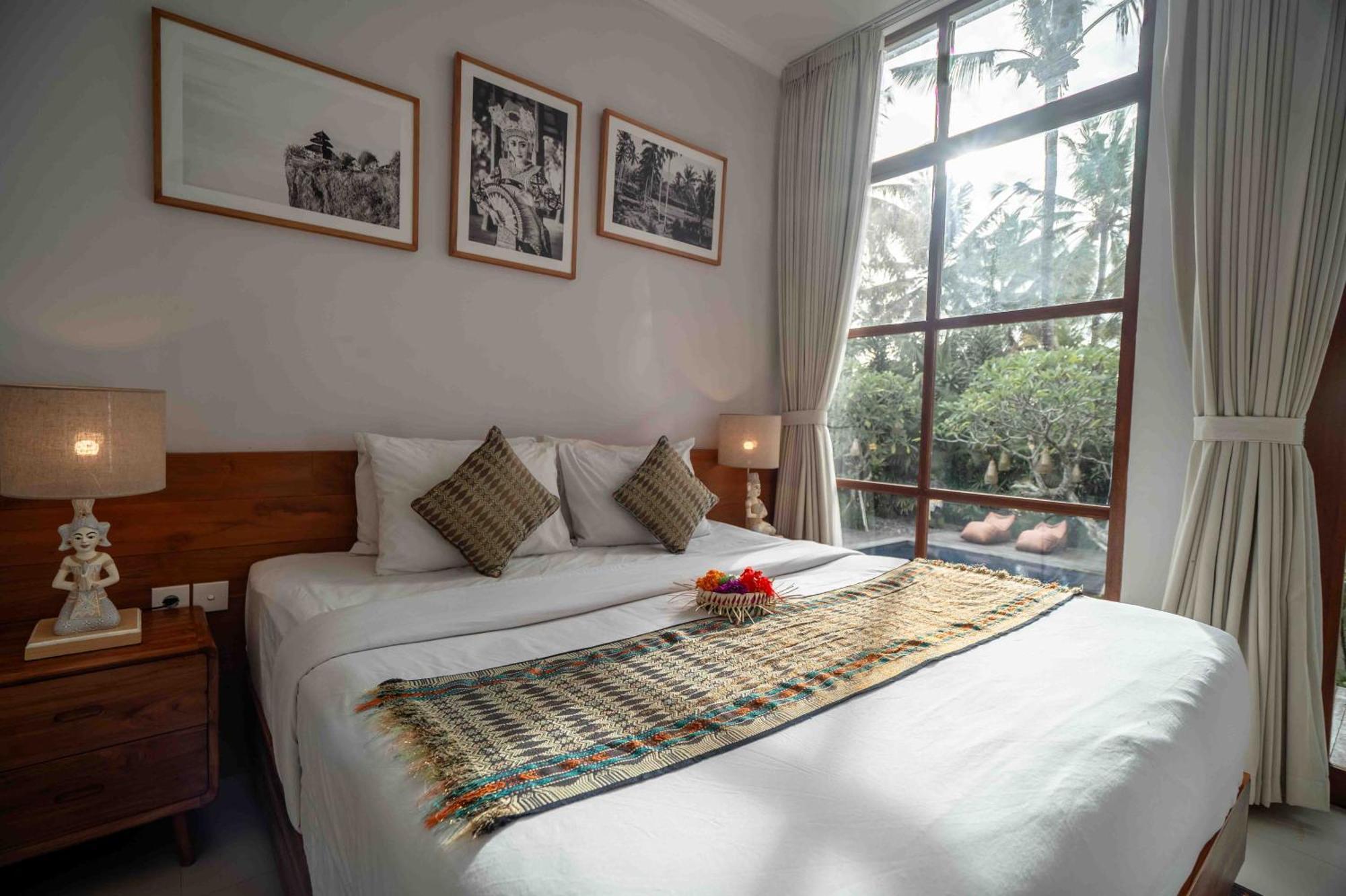 Suarsena Bisma Ubud Dış mekan fotoğraf