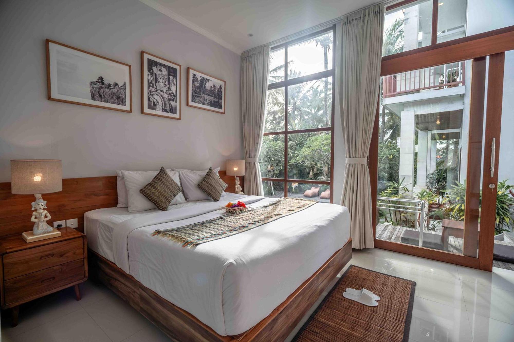 Suarsena Bisma Ubud Dış mekan fotoğraf