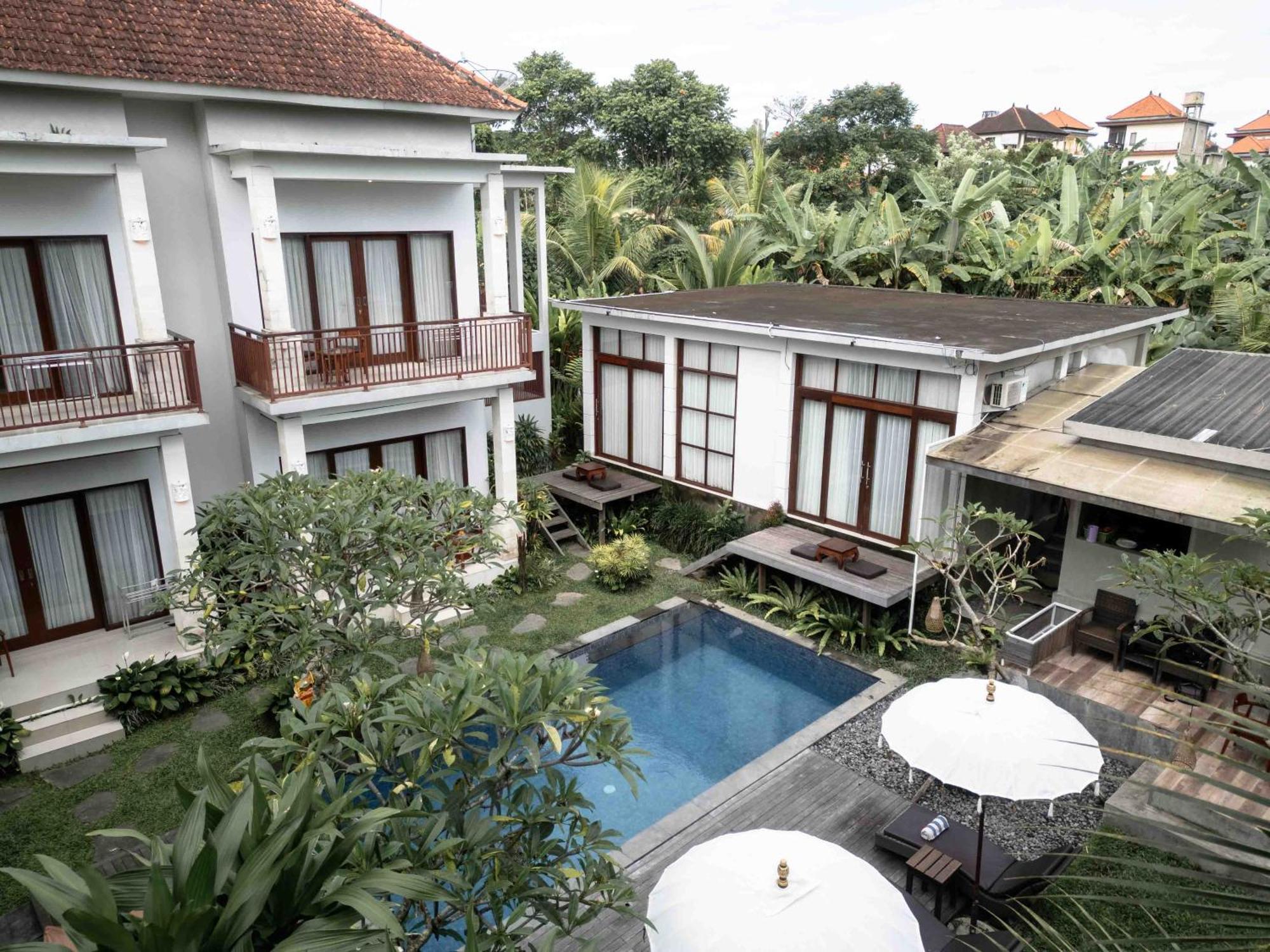 Suarsena Bisma Ubud Dış mekan fotoğraf