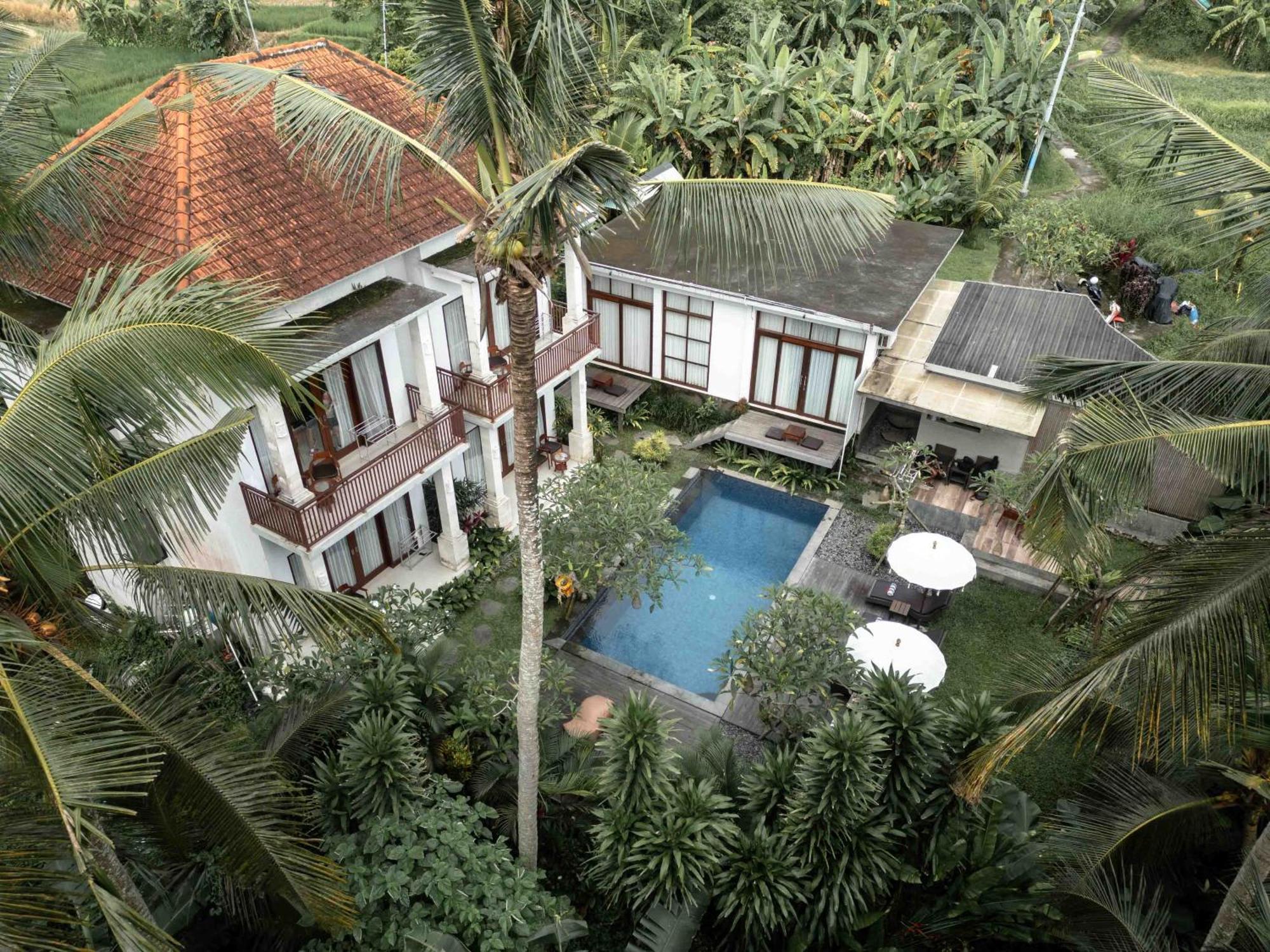 Suarsena Bisma Ubud Dış mekan fotoğraf