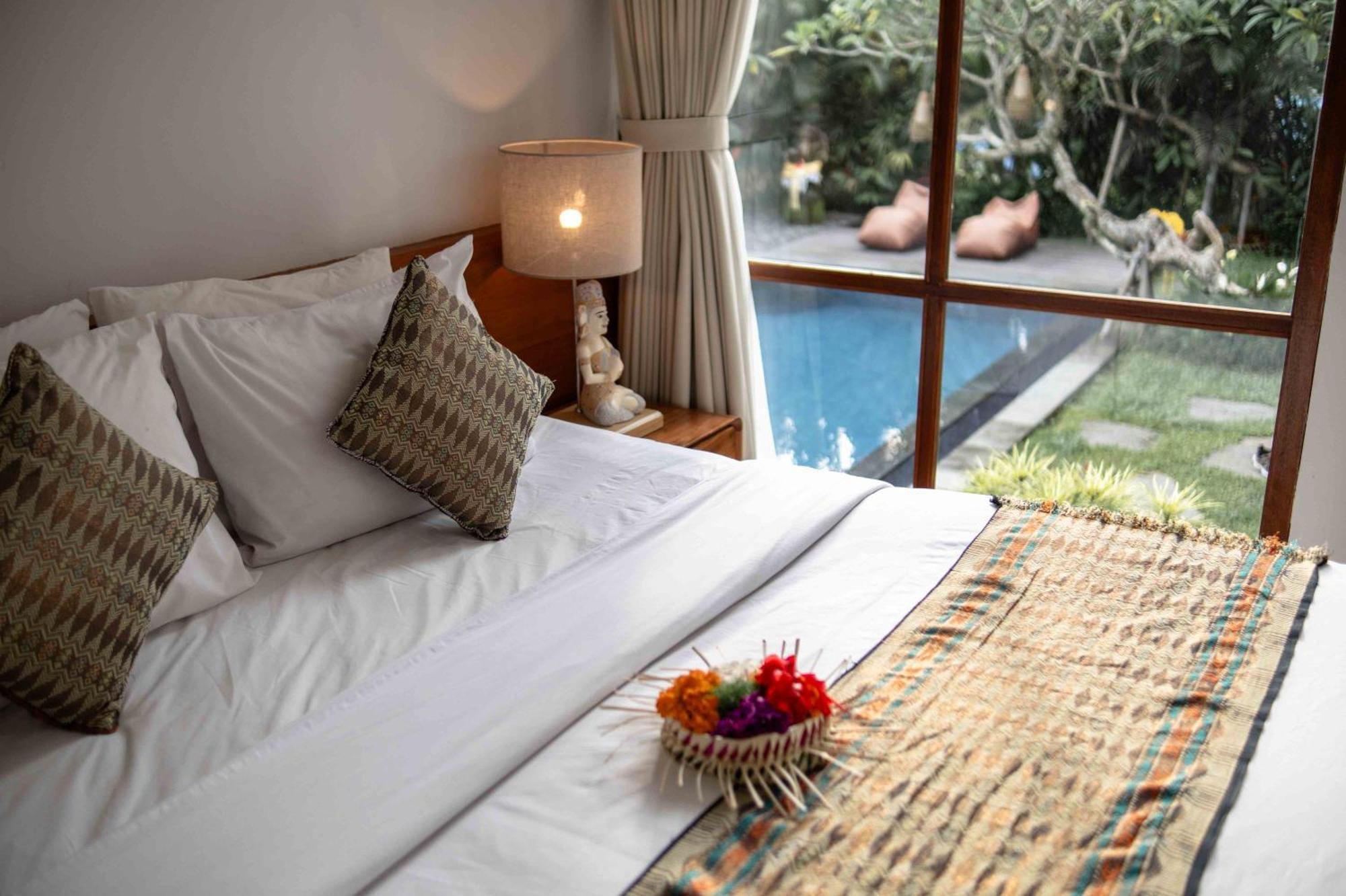Suarsena Bisma Ubud Dış mekan fotoğraf