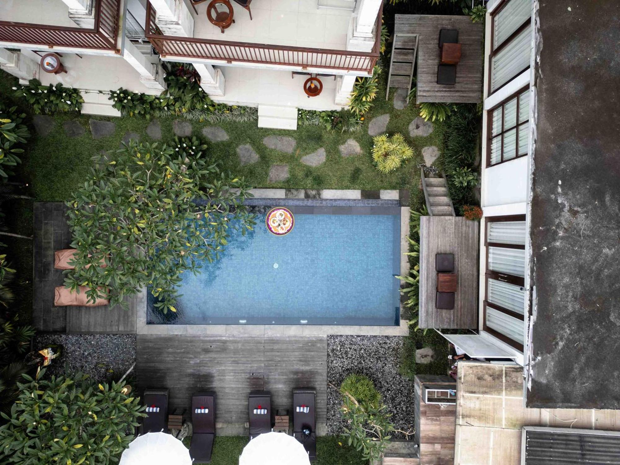 Suarsena Bisma Ubud Dış mekan fotoğraf