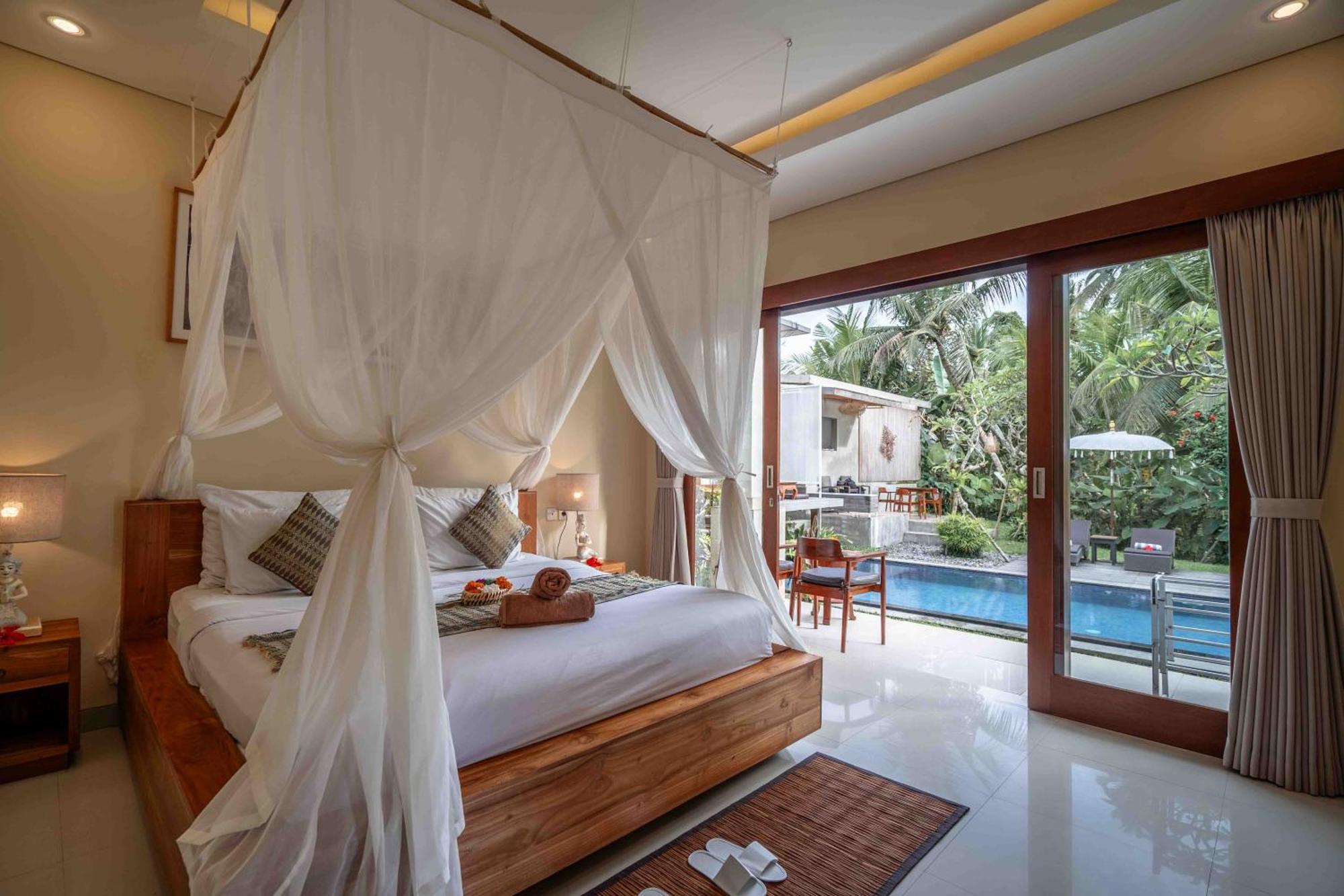 Suarsena Bisma Ubud Dış mekan fotoğraf